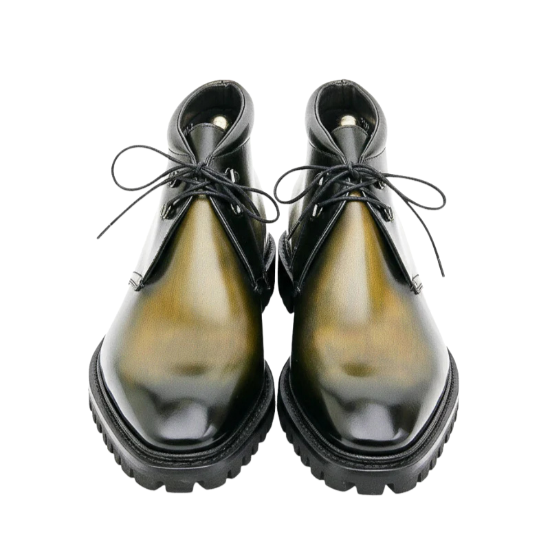 Jackie Boot | Green