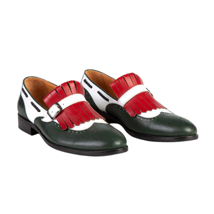 Ricciardo Loafer | Red