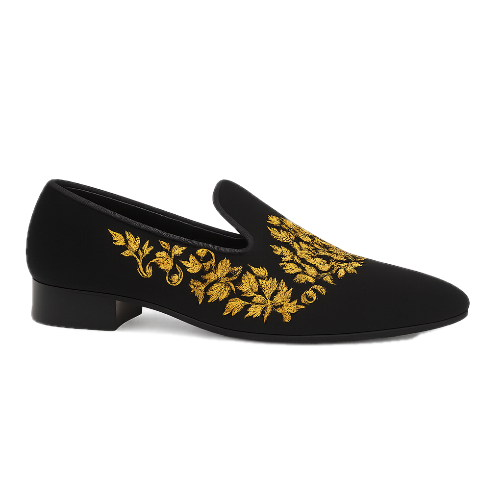 DEVITO LOAFER | BLACK