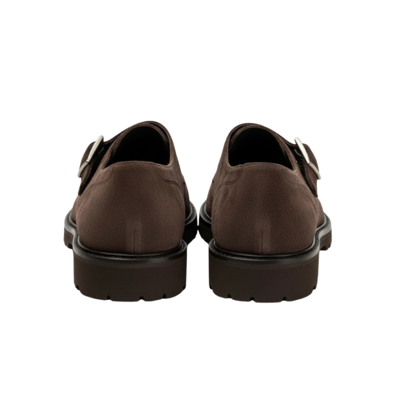 McCauley Monk Strap | Brown