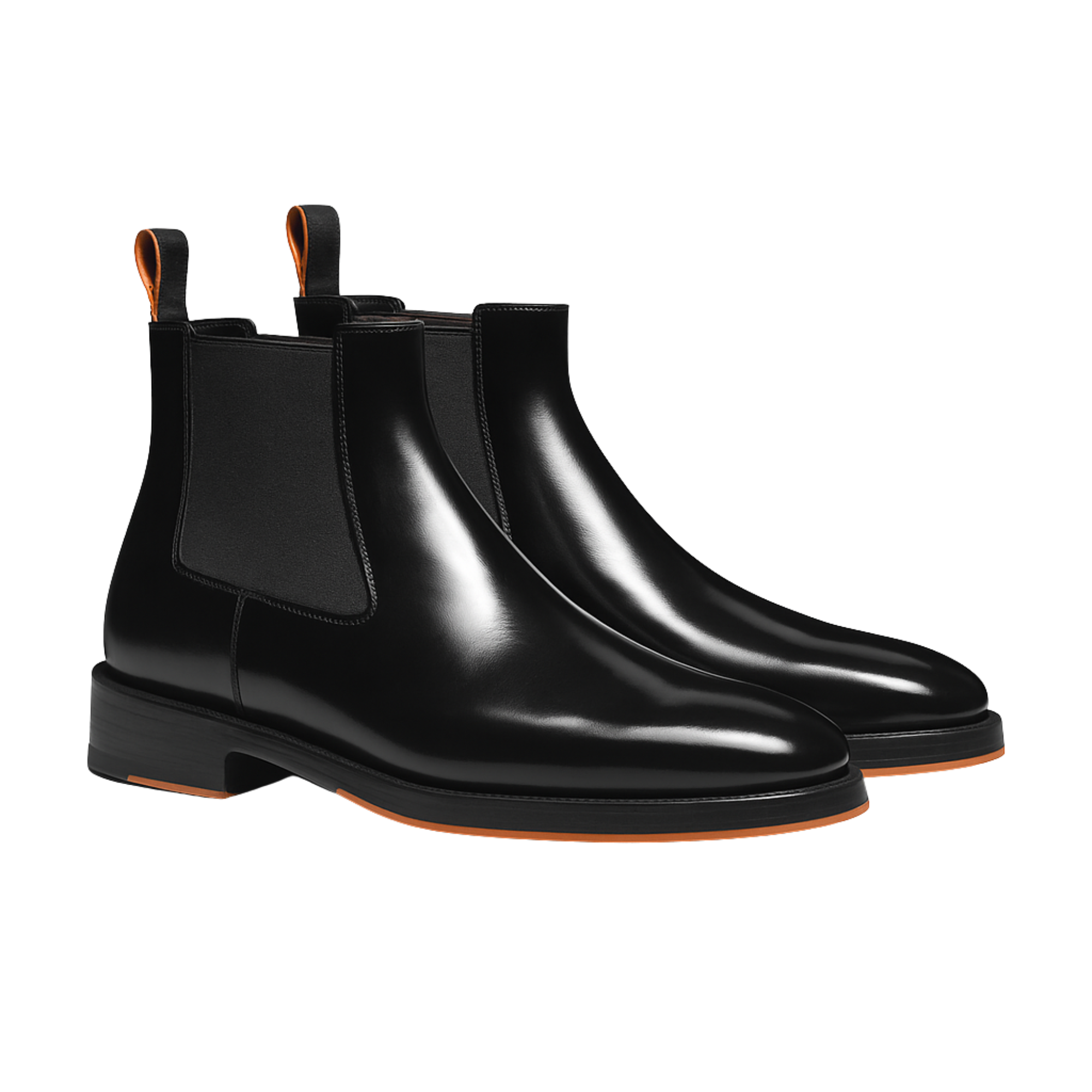 THE GENTLEMAN BOOT | BLACK