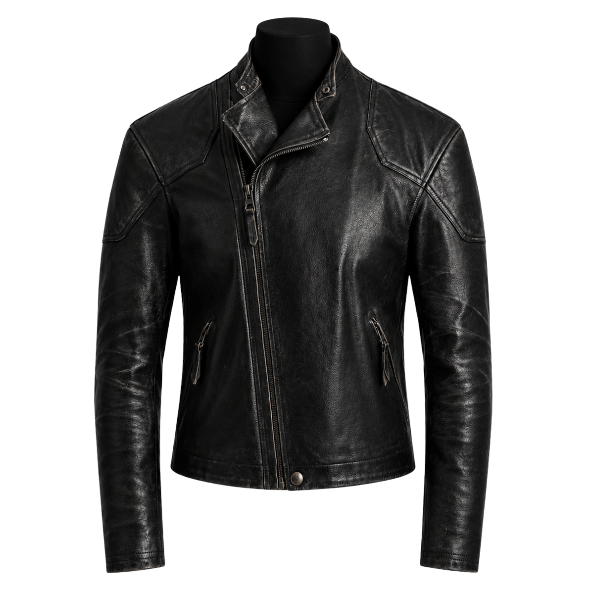 BELLAGIO JACKET | BLACK