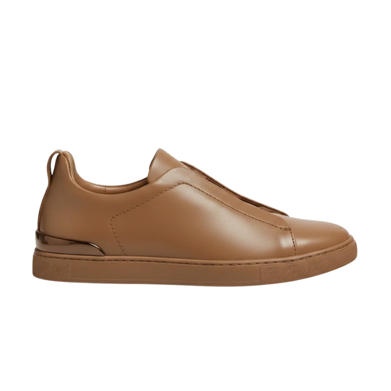 Al Capone Sneaker | Tan
