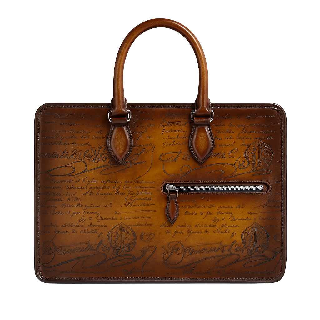 EL CHAPO BAG | BROWN
