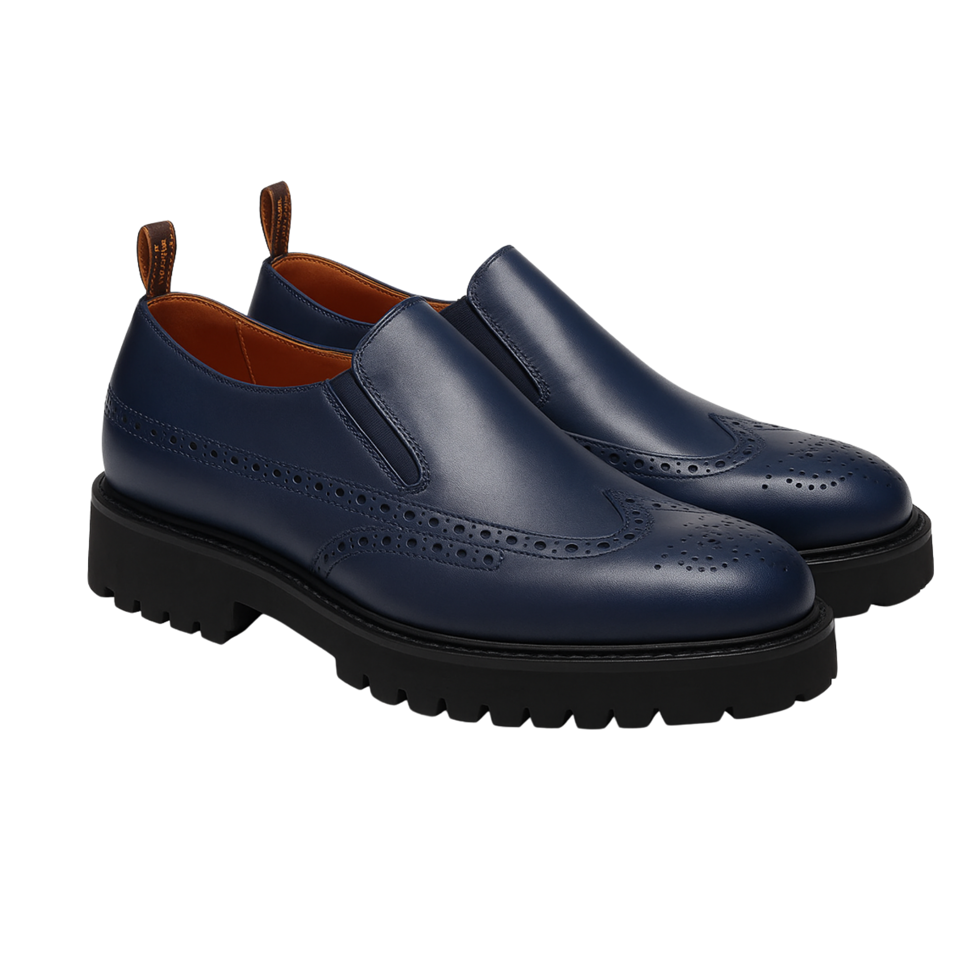 LA FAMILIA SNEAKER | BLUE