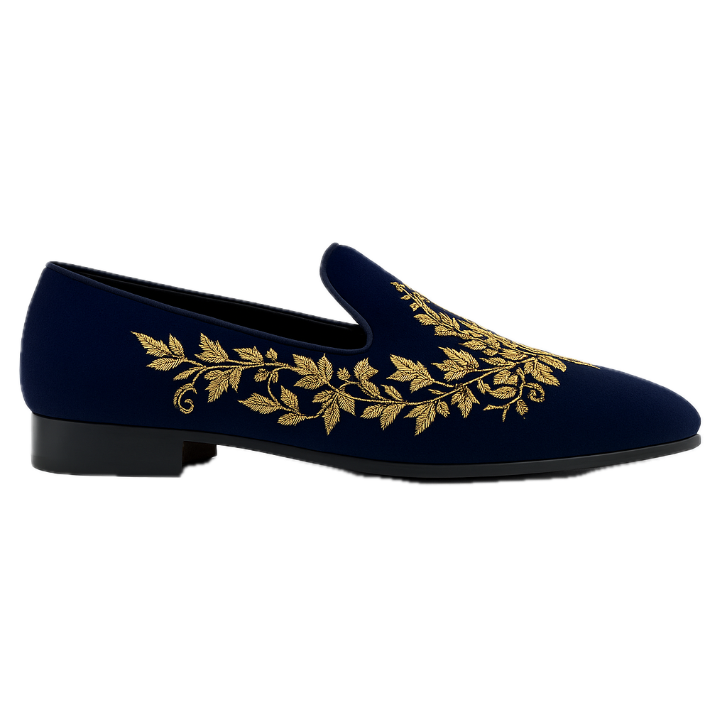 DEVITO LOAFER | BLUE