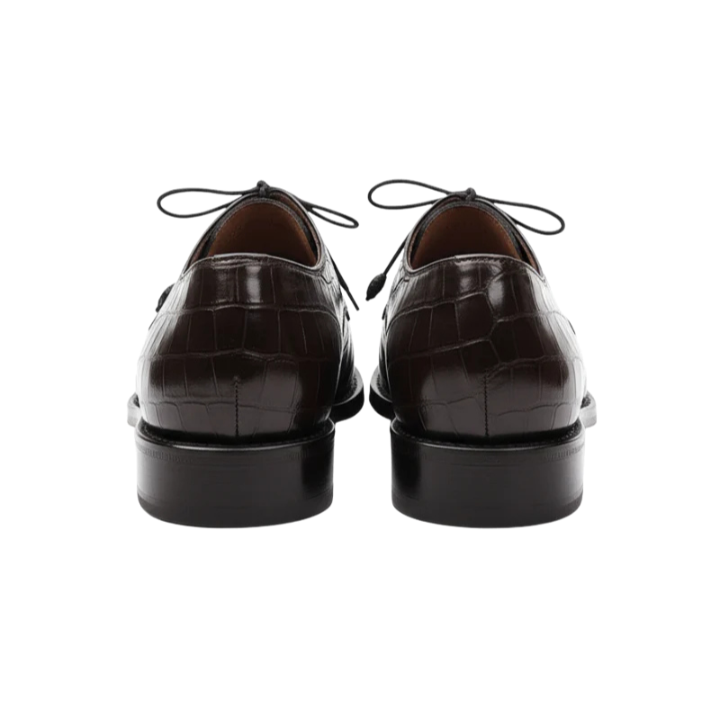McCauley Laceup | Brown