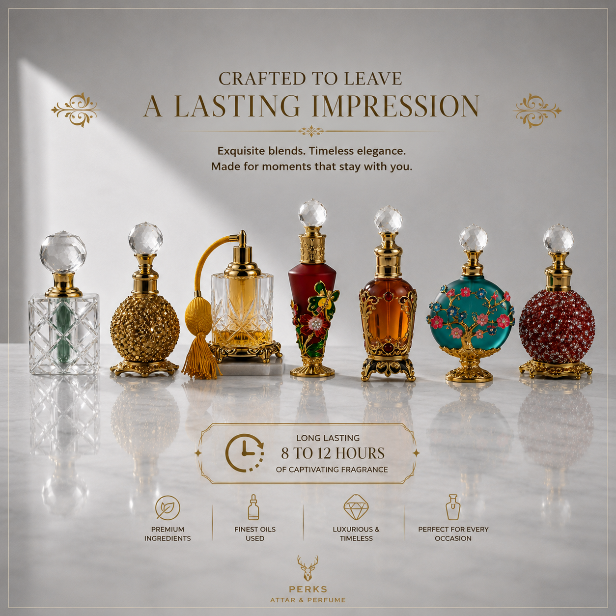 SULTAN’S SIGNATURE ATTAR