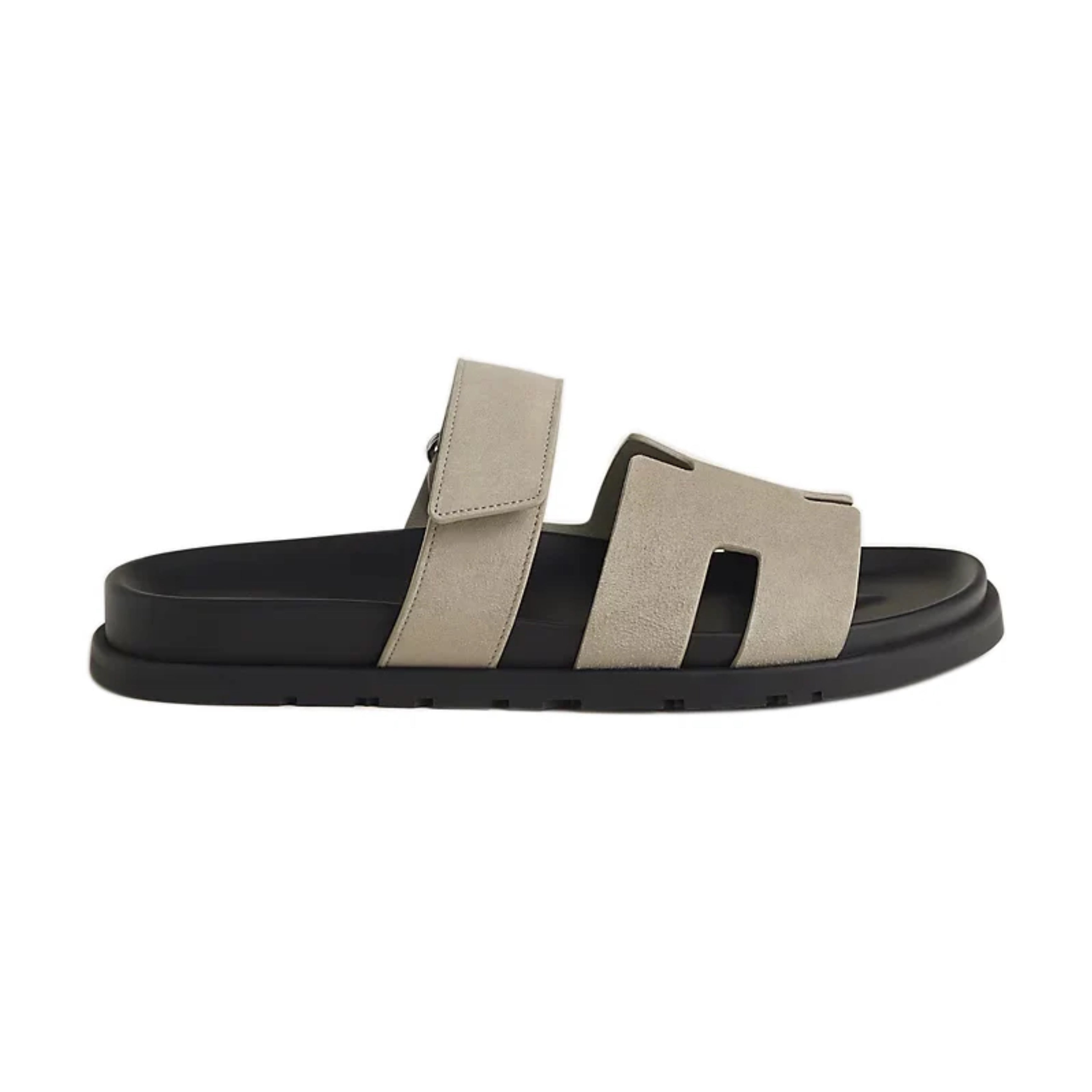 BALBOA SLIPPER | LIGHT GREY