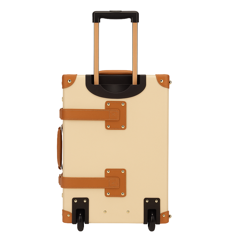 LUXURY ITALIANO TROLLEY | BEIGE
