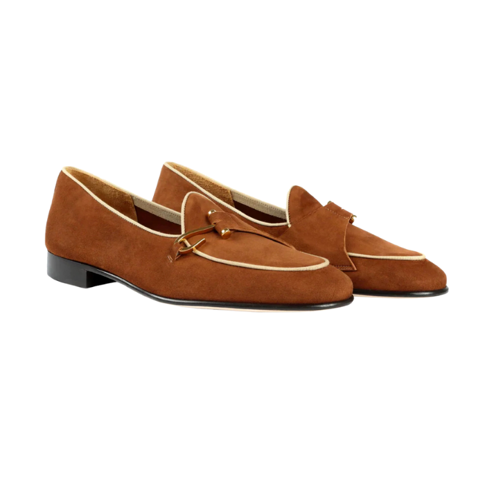 Raviano Loafer | Tan