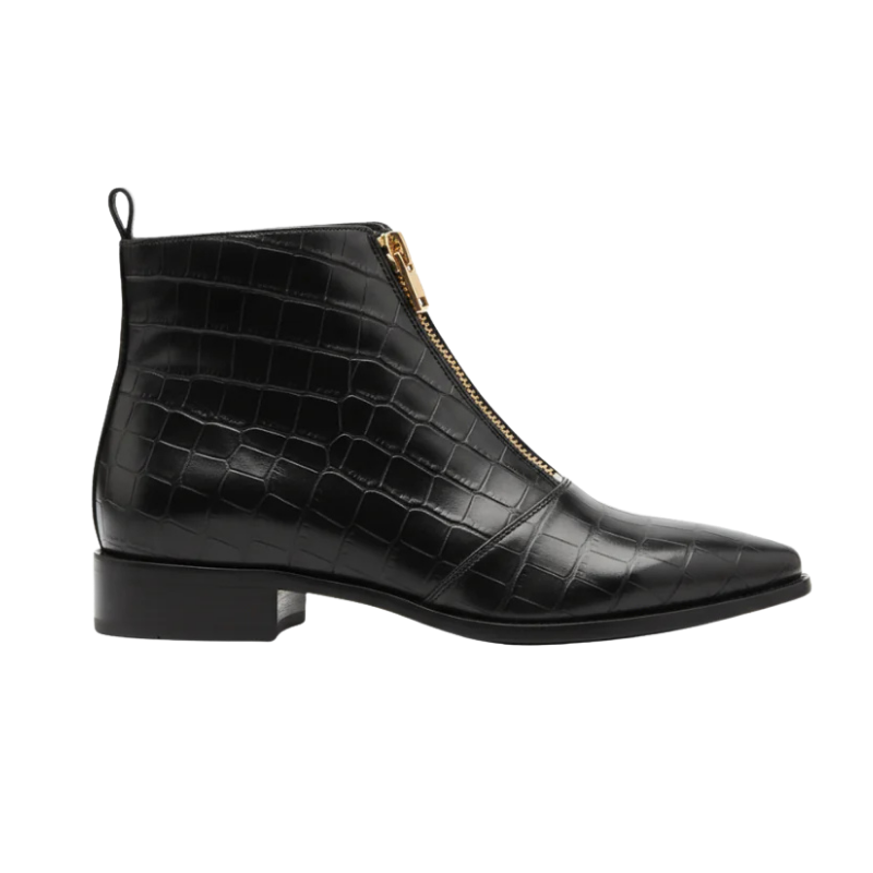 Morvelli Boot | Black