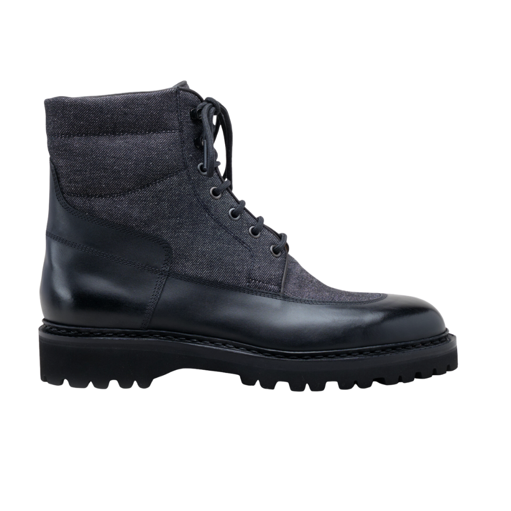 Santino Noir Boot | Black