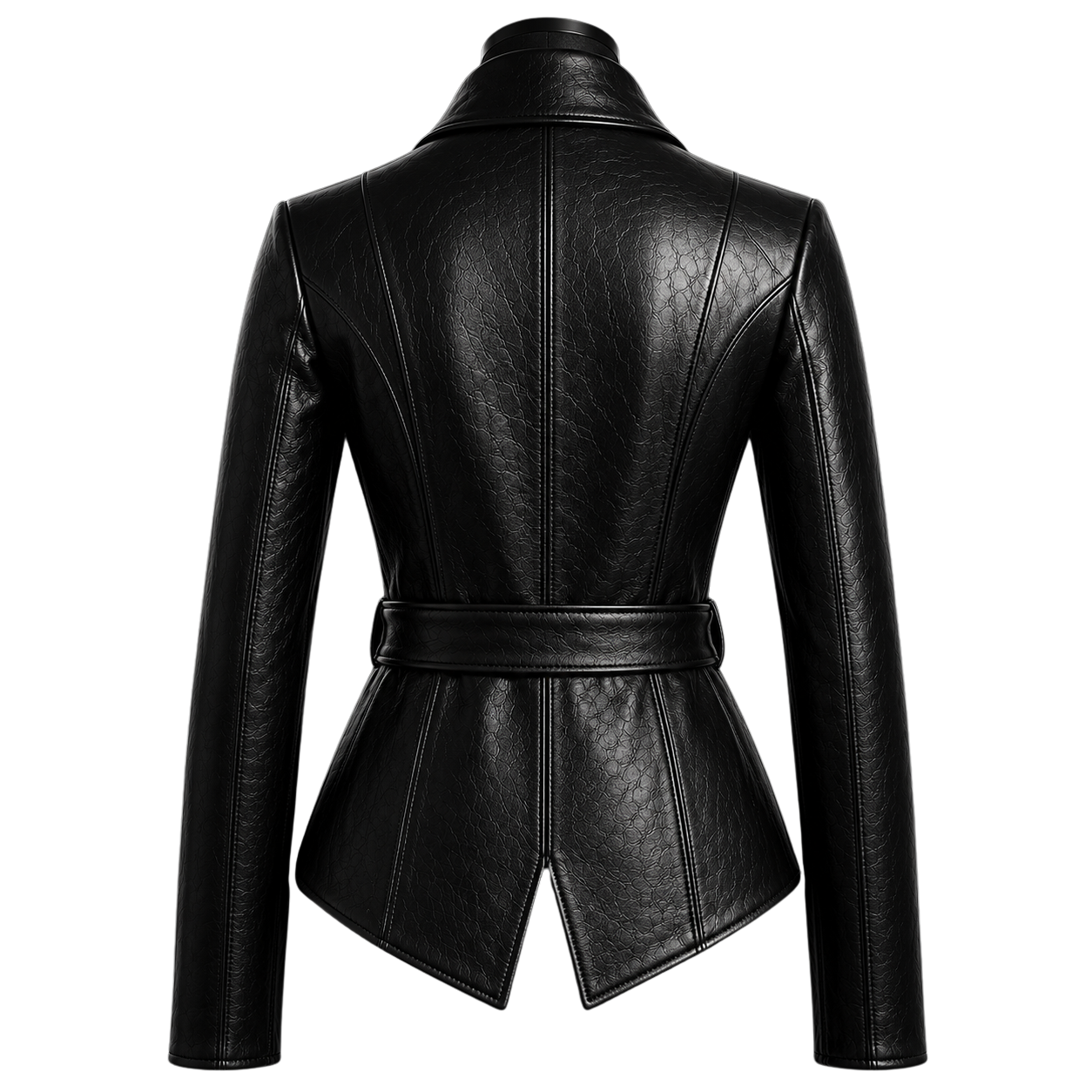 CRIMSON CARTEL JACKET | BLACK