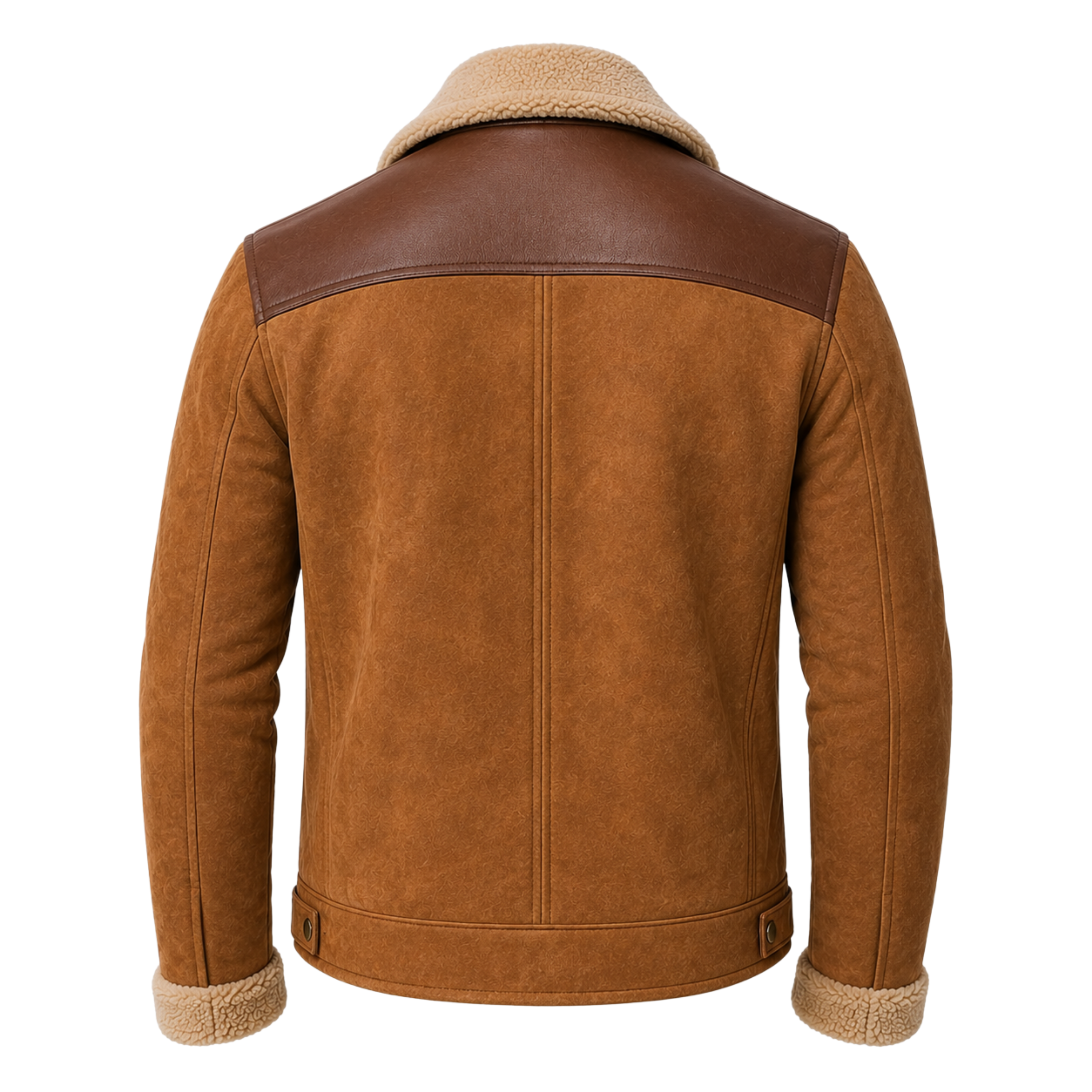 MONTREAL JACKET | TAN