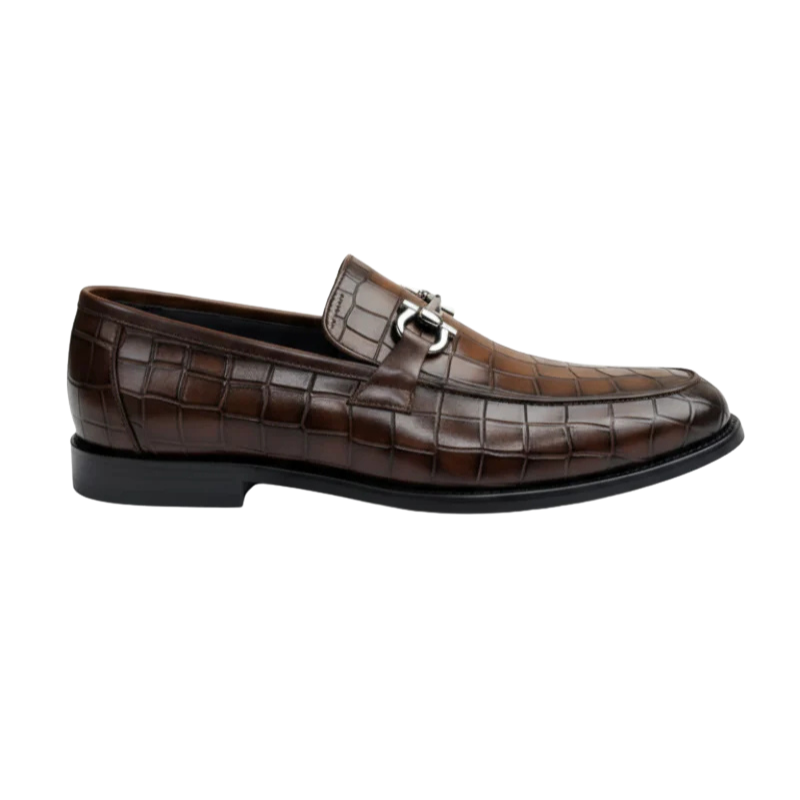 Veltrano Loafer | Brown