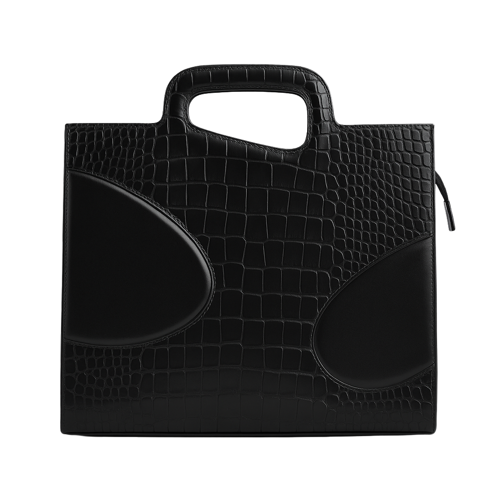 LUCIFER BAG | BLACK