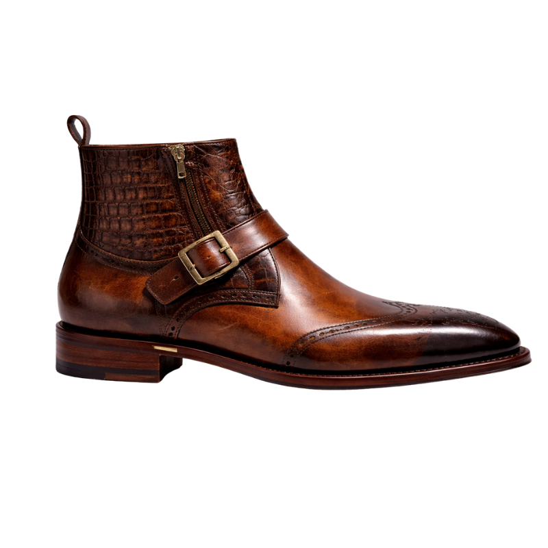 Don Bravado Boot | Brown