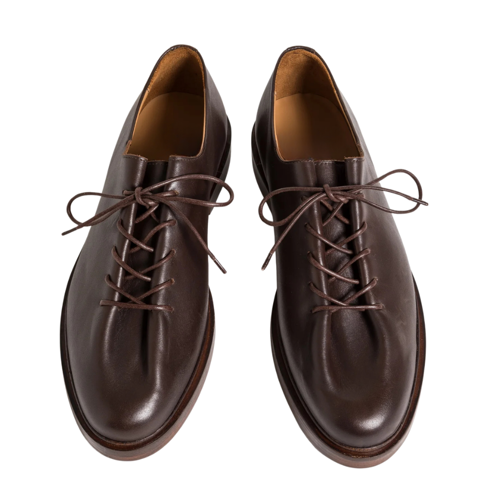 Santino Noir Laceup | Brown
