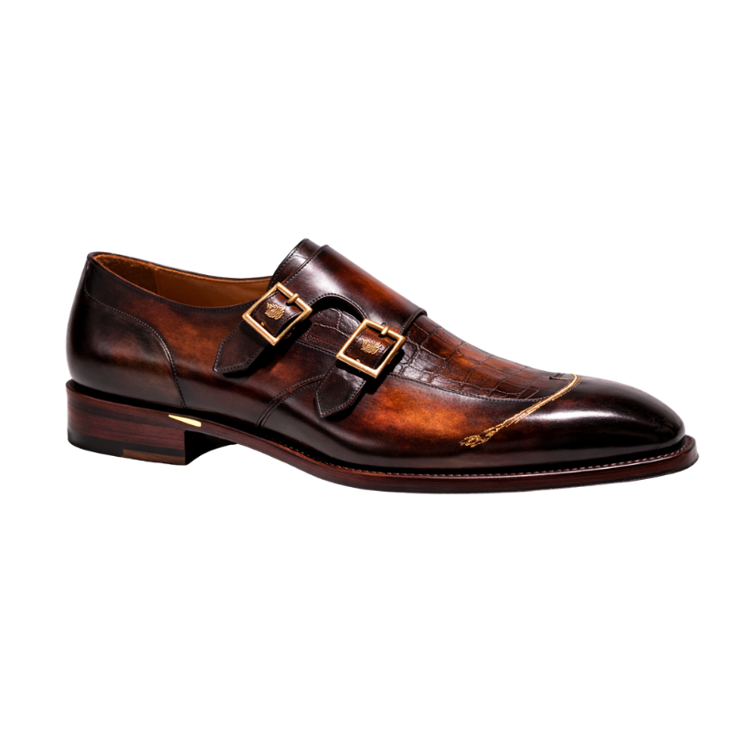 Scarface Monk | Brown