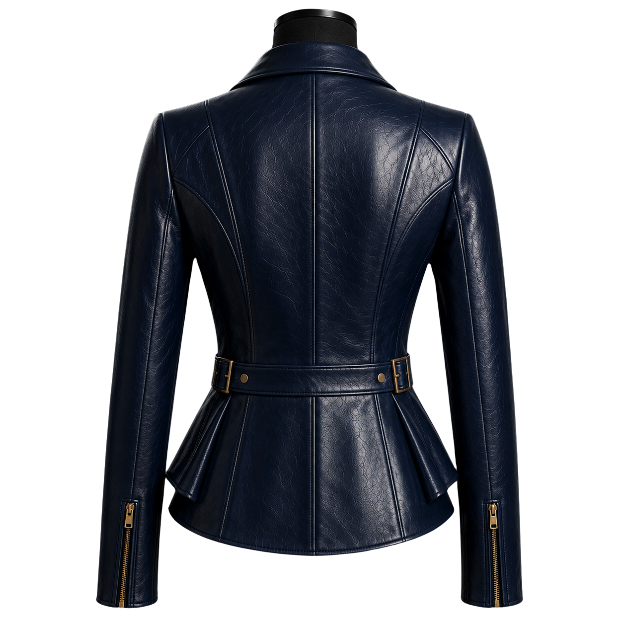 MADAME NOIR JACKET | BLUE