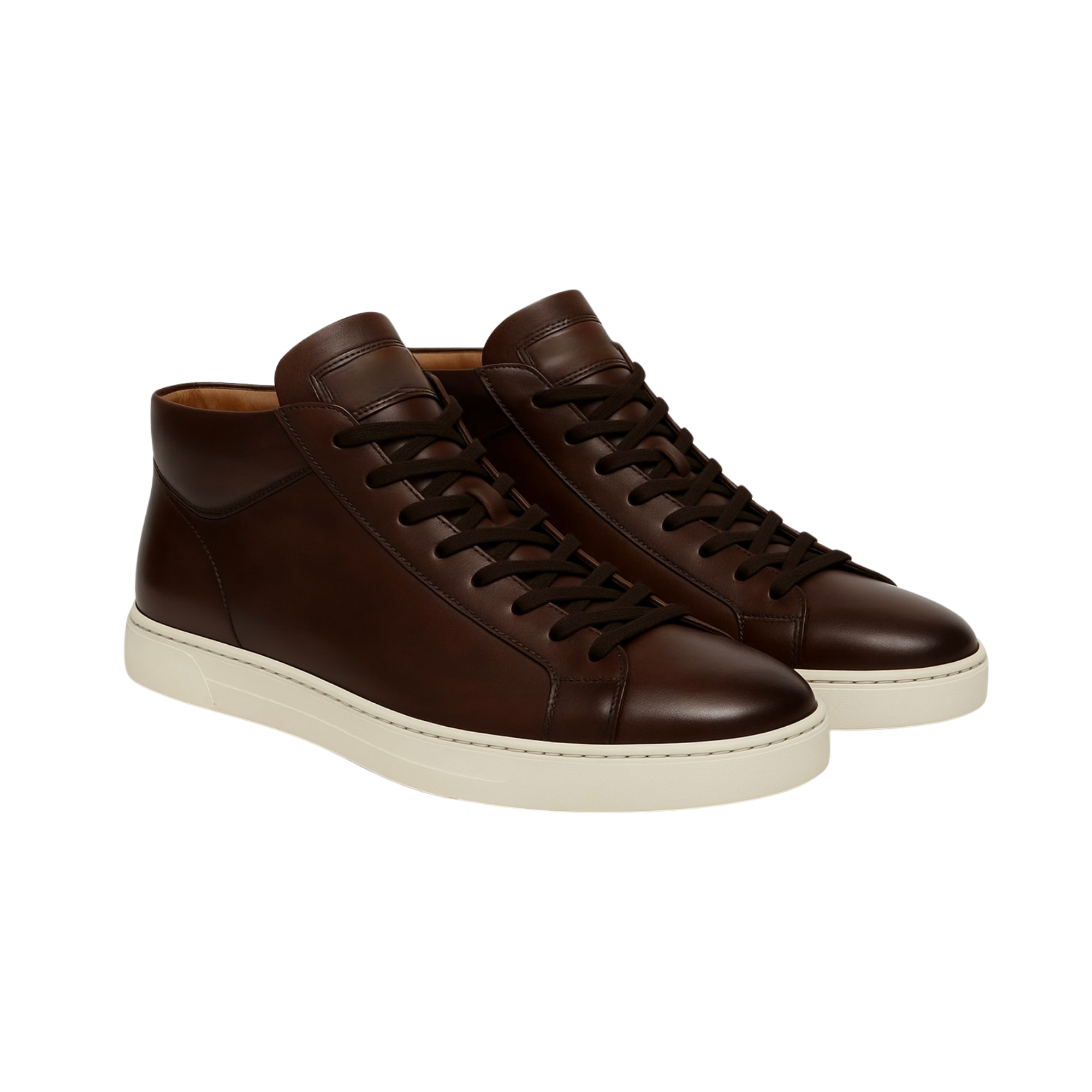 LA FAMILIA'S SNEAKER | BROWN