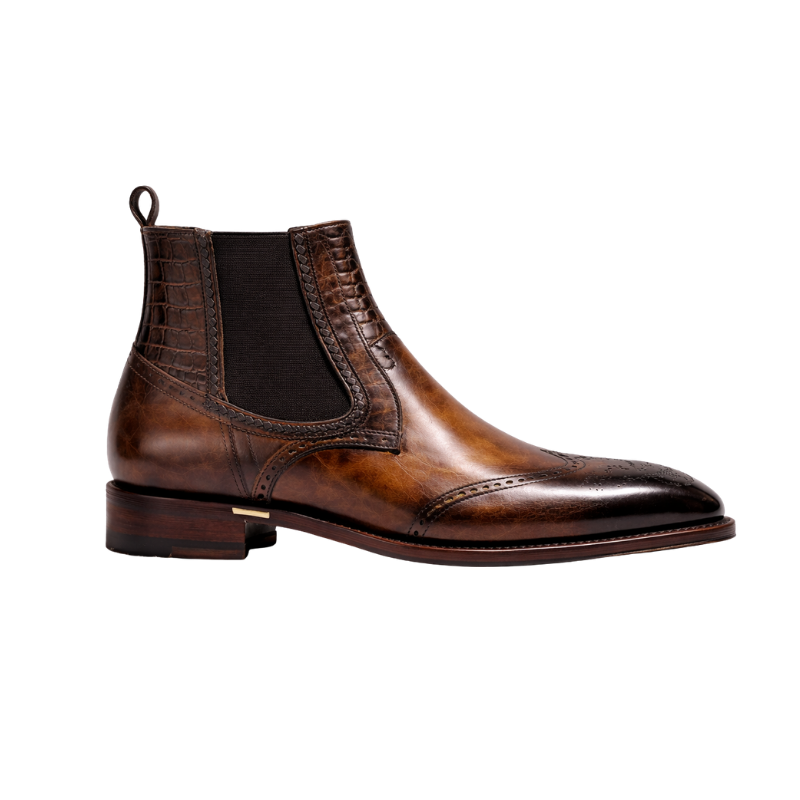 Corsair Boss Boot | Brown