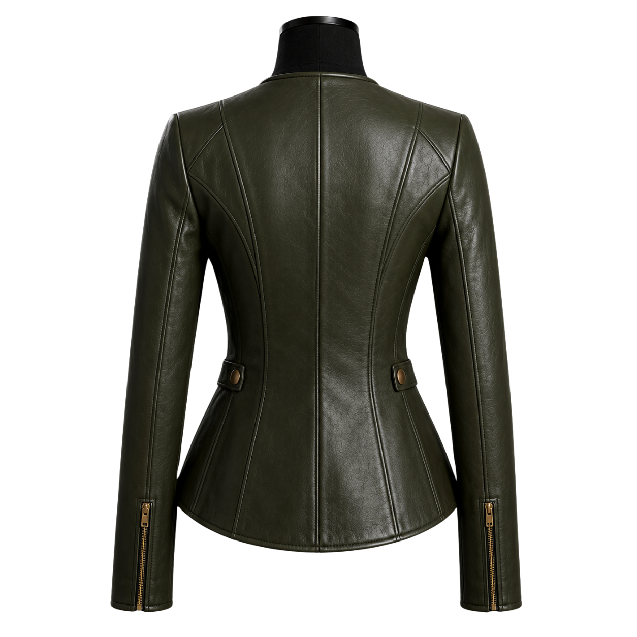 VITTORIA JACKET | GREEN