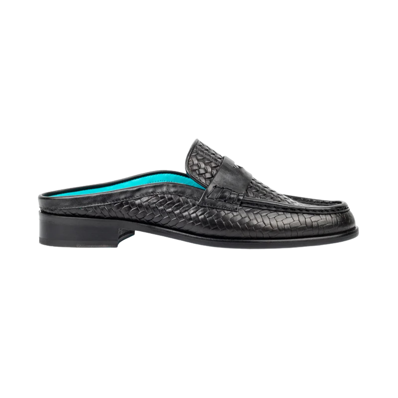 Reckless Baron Mule | Black