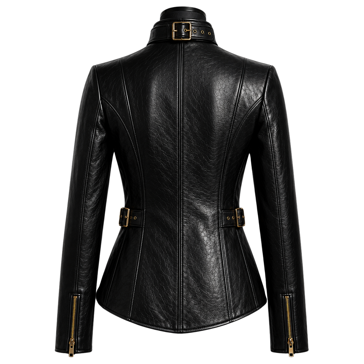 THE BLACK QUEEN JACKET | BLACK