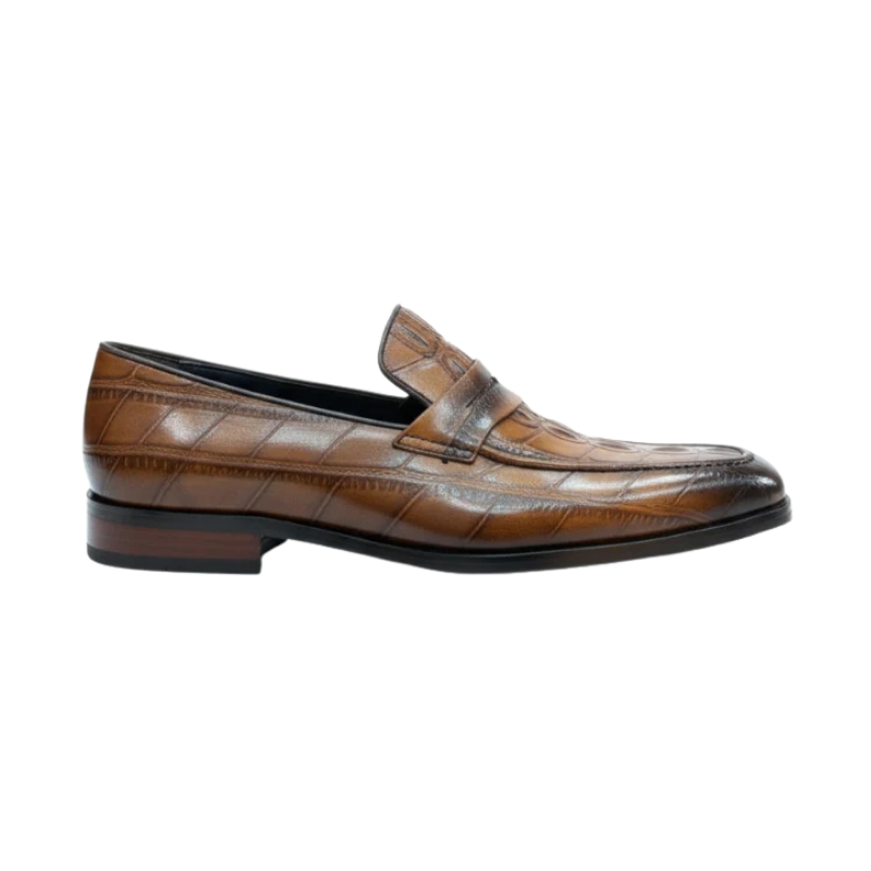 Sterling Loafer | Tan