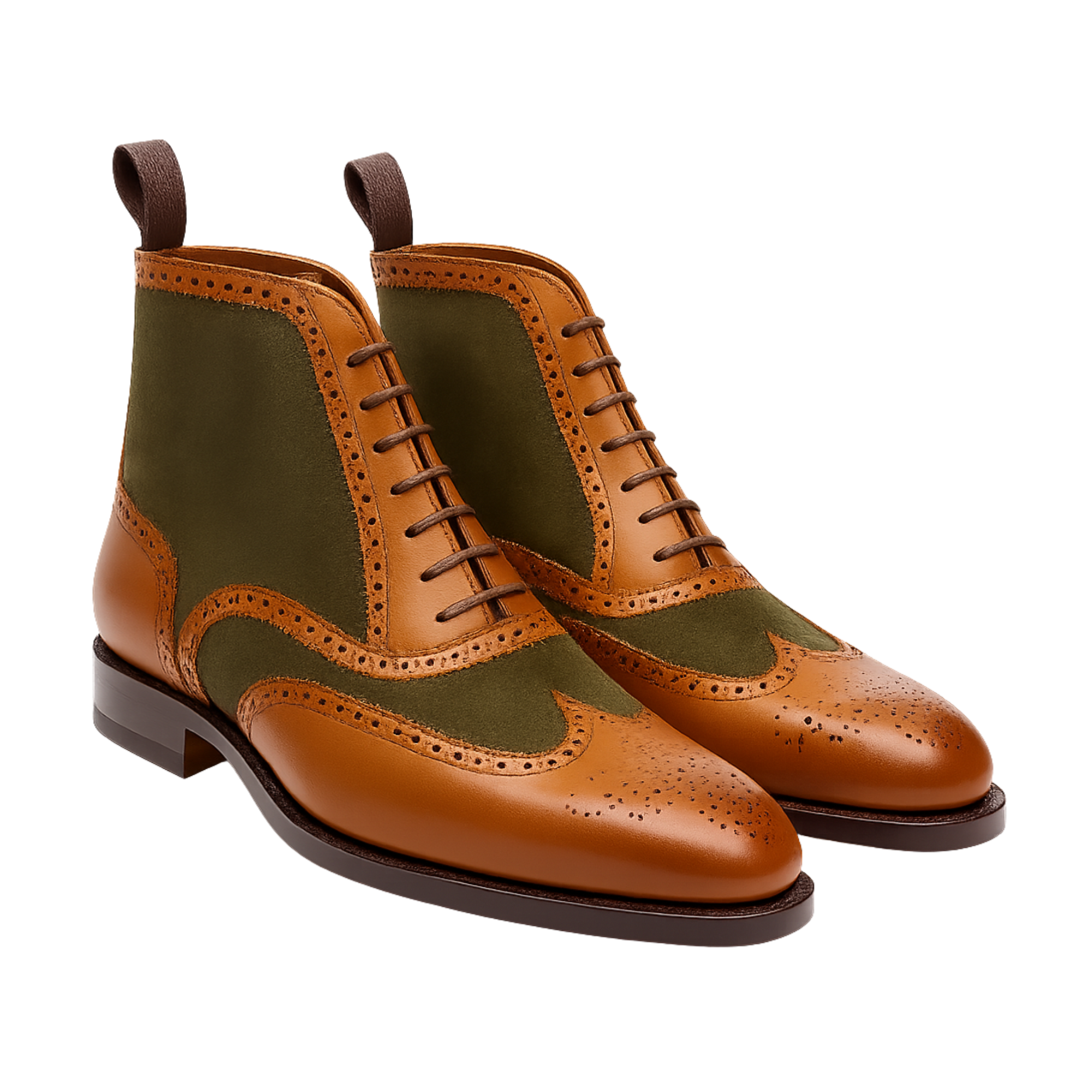 SPIGGOT BOOT | TAN