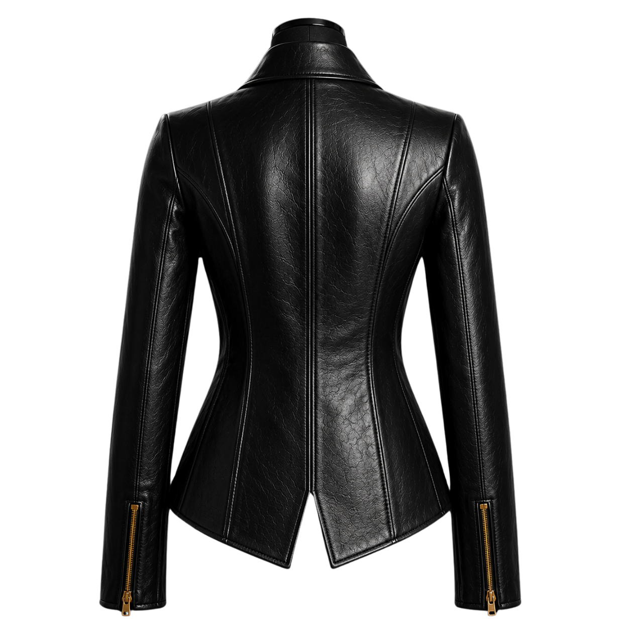 BLACK REIGN JACKET | BLACK