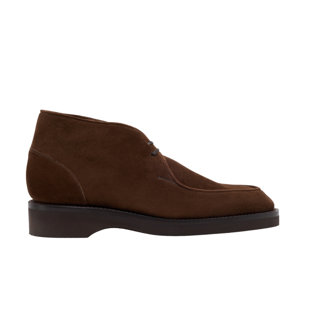 Scarlet Vendetta Boot | Brown