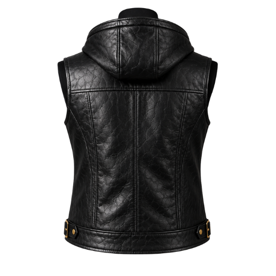 VANTA VEST | BLACK