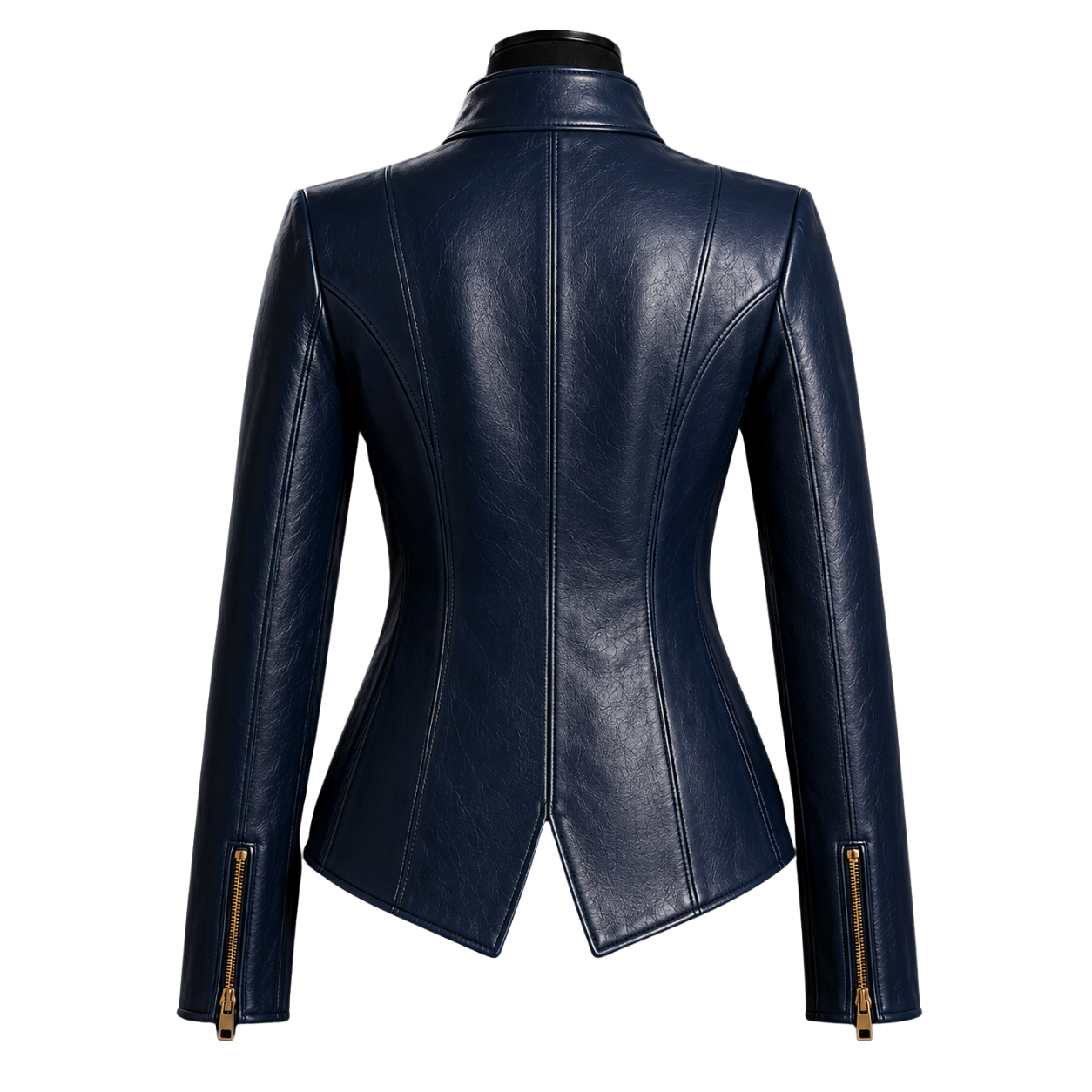 LA SOVRANA JACKET | BLUE