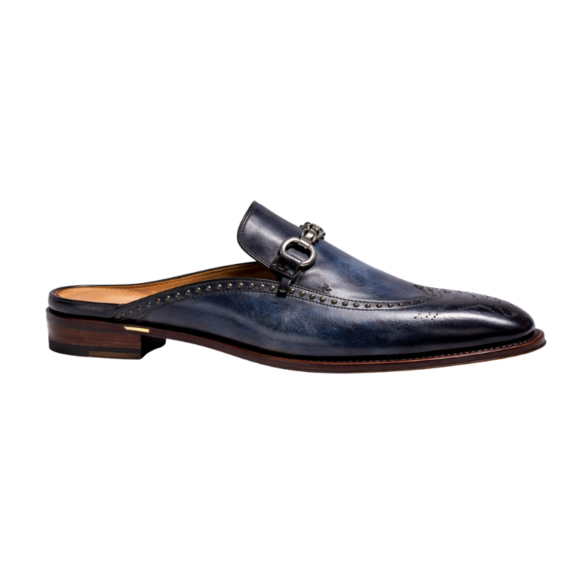 Corsair Boss Mule | Blue