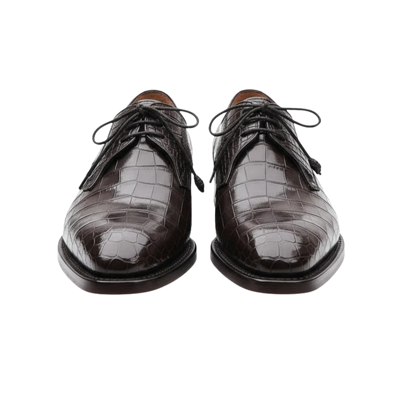 McCauley Laceup | Brown