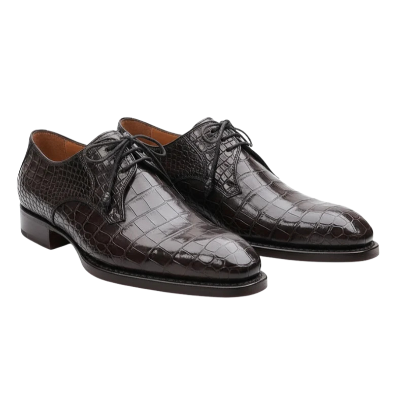 McCauley Laceup | Brown