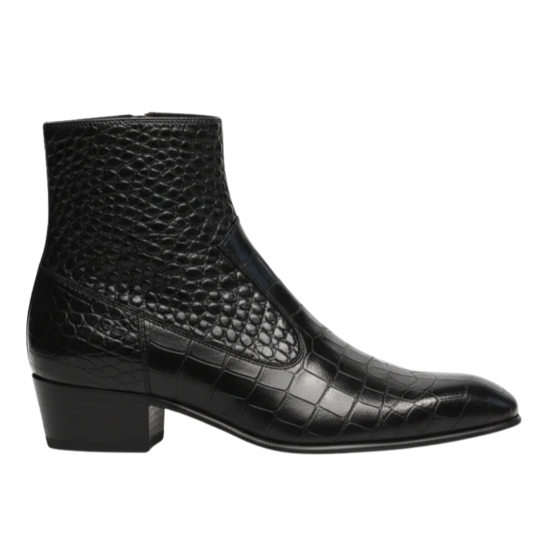 Jacob Boot | Black