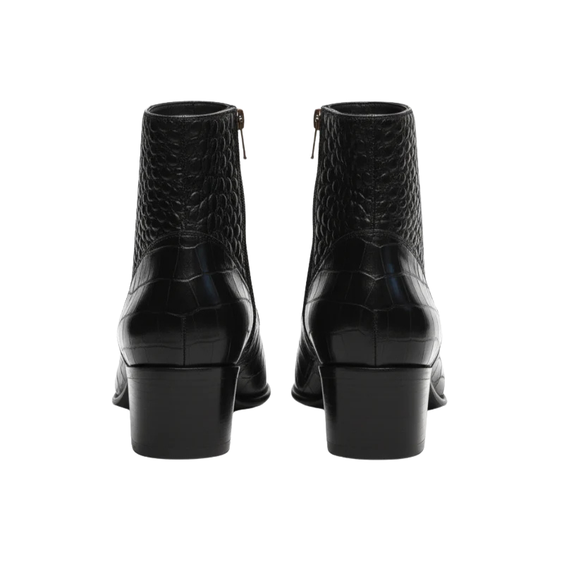 Jacob Boot | Black