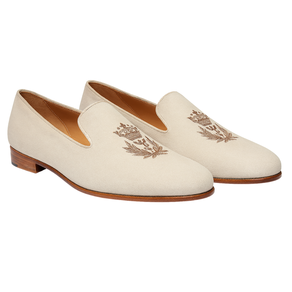 DEVITO LOAFER | BEIGE