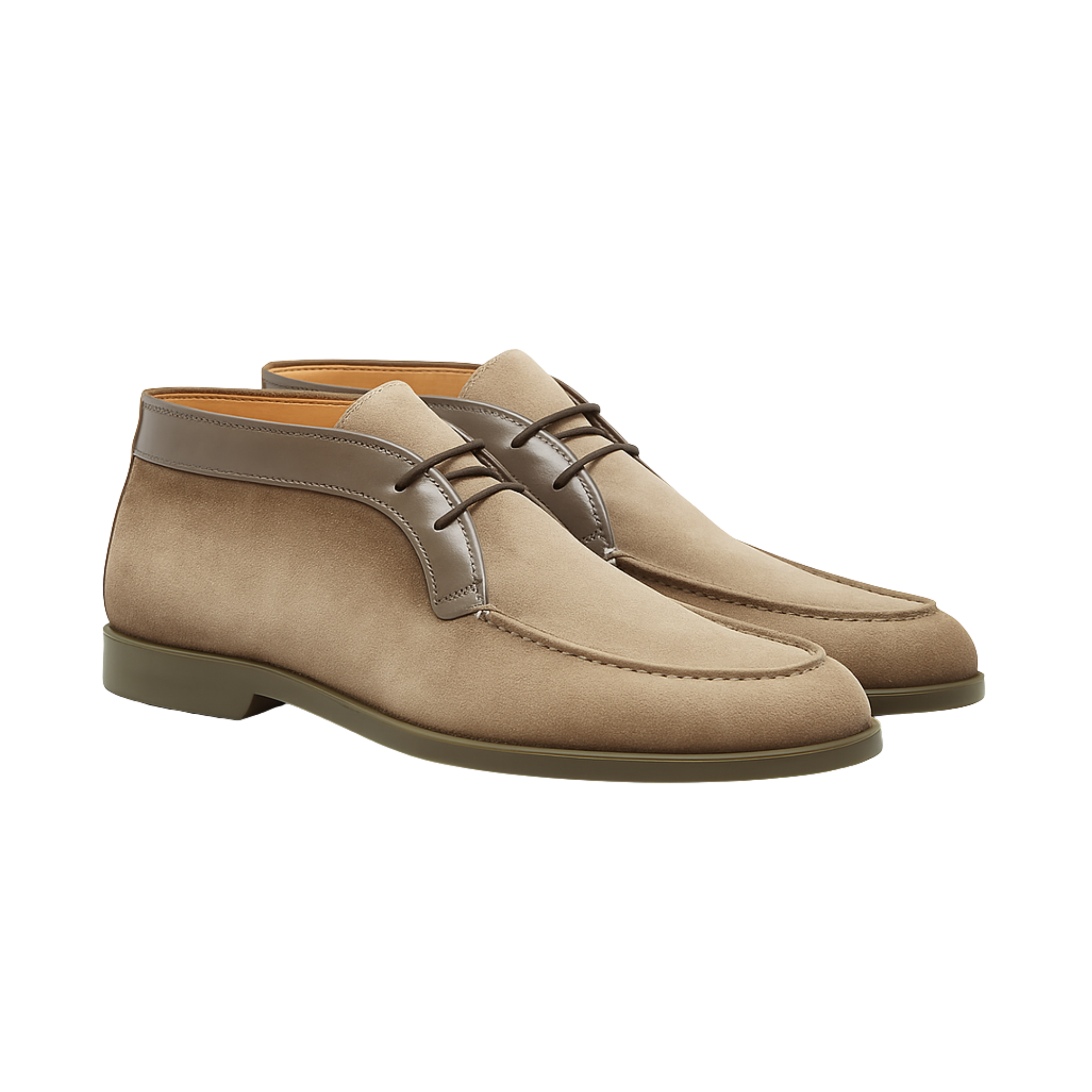 MASTERS SUEDE BOOT | BEIGE
