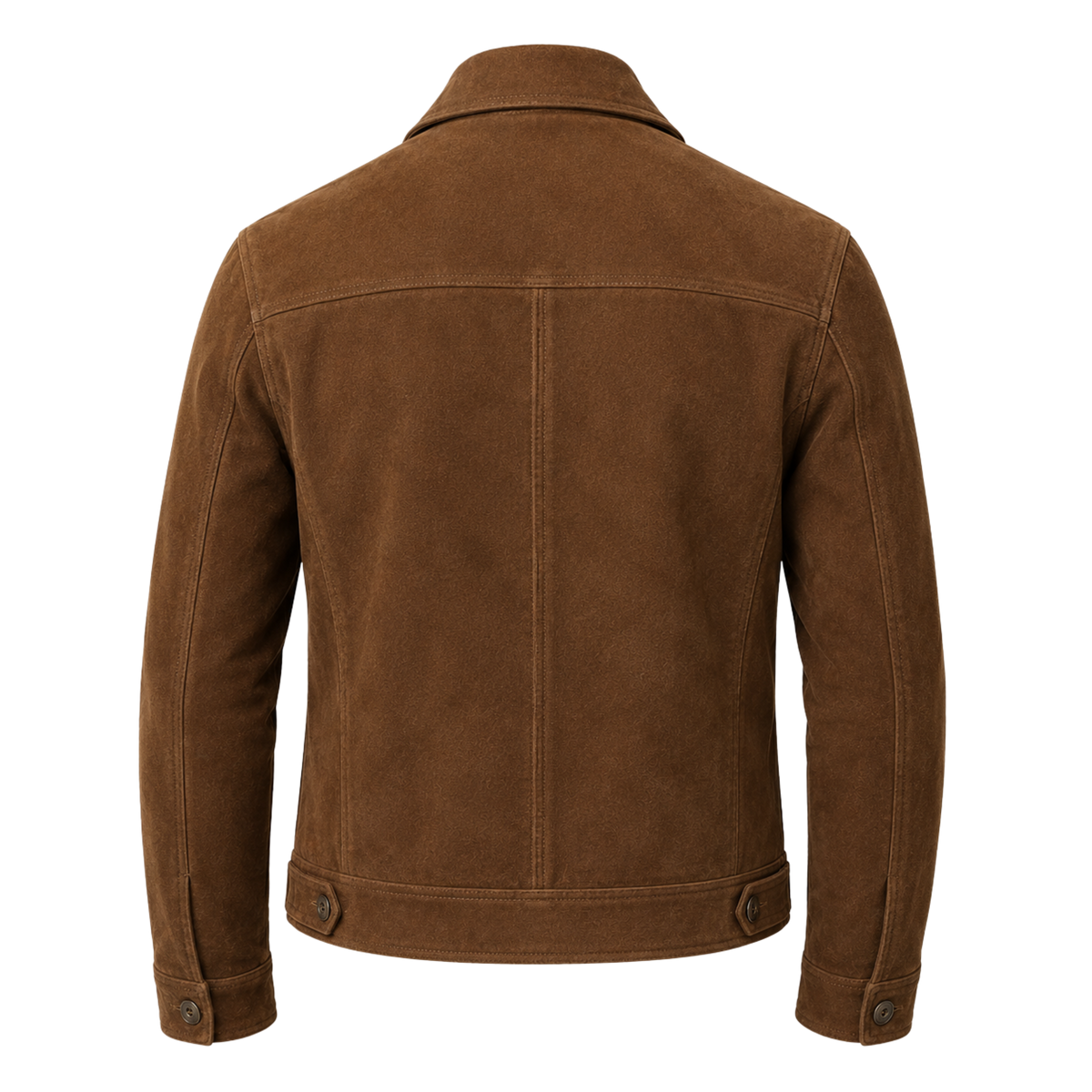 NAPOLI JACKET | TAN