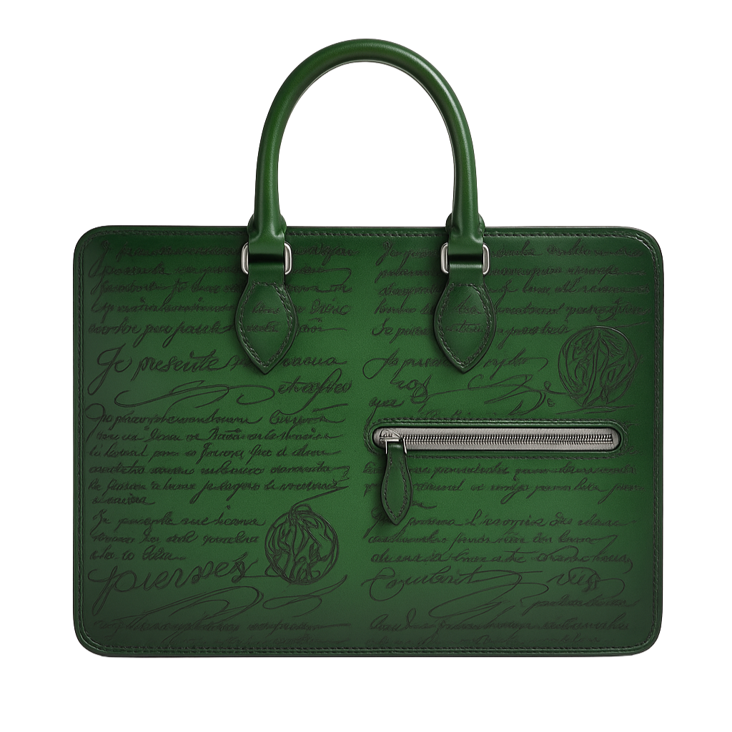 EL CHAPO BAG | GREEN