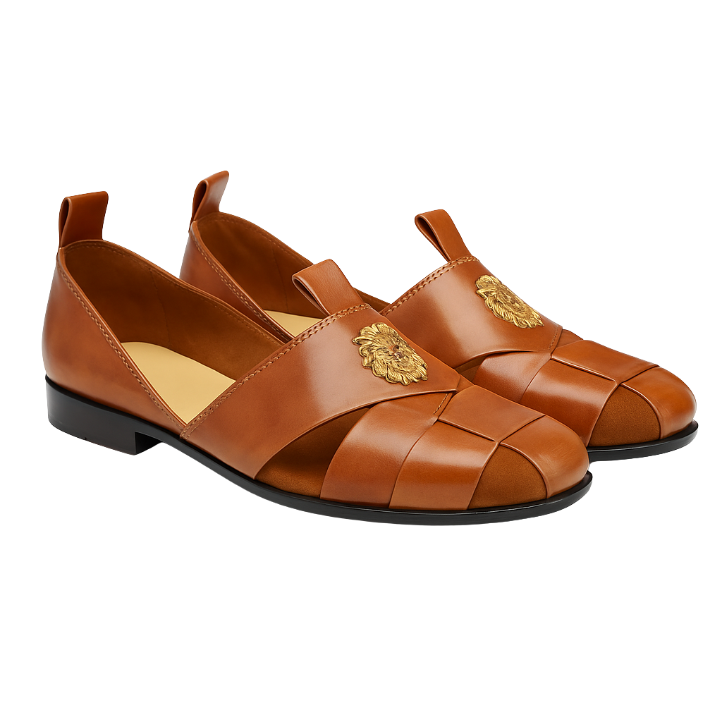 MICHAEL SANDAL | BROWN