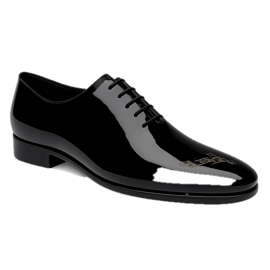 STARK LACEUP | BLACK