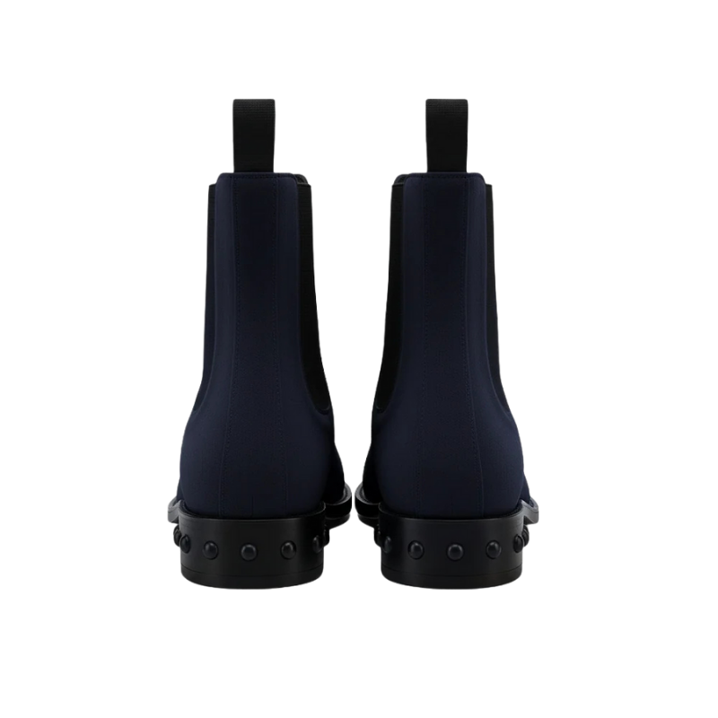 McCauley Suede Boot | Blue