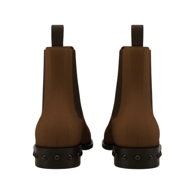 McCauley Suede Boot | Brown