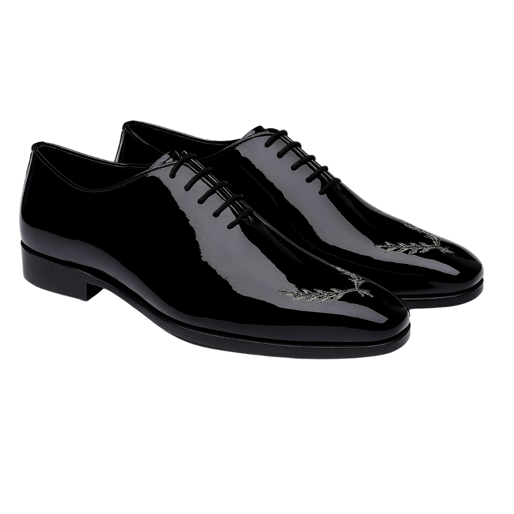 STARK LACEUP | BLACK